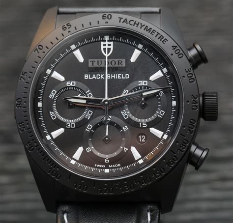 Tudor Fastrider Black Shield 42000CN Watch for Ducati